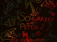 Schwarzer Peter, beliebtestes Gesellschaftsspiel, Schuld zuweisen.jpeg